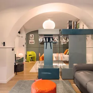 Lata Rana Colosseum Luxury Loft , Rome Italie