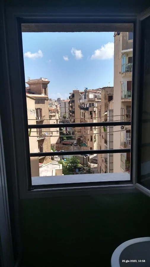 Appartement Casetta Politeama Palerme