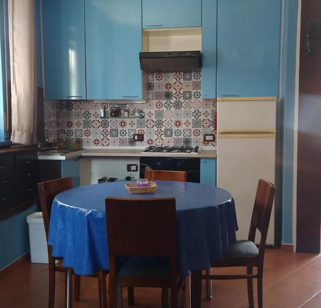 Casetta Politeama Palerme Appartement