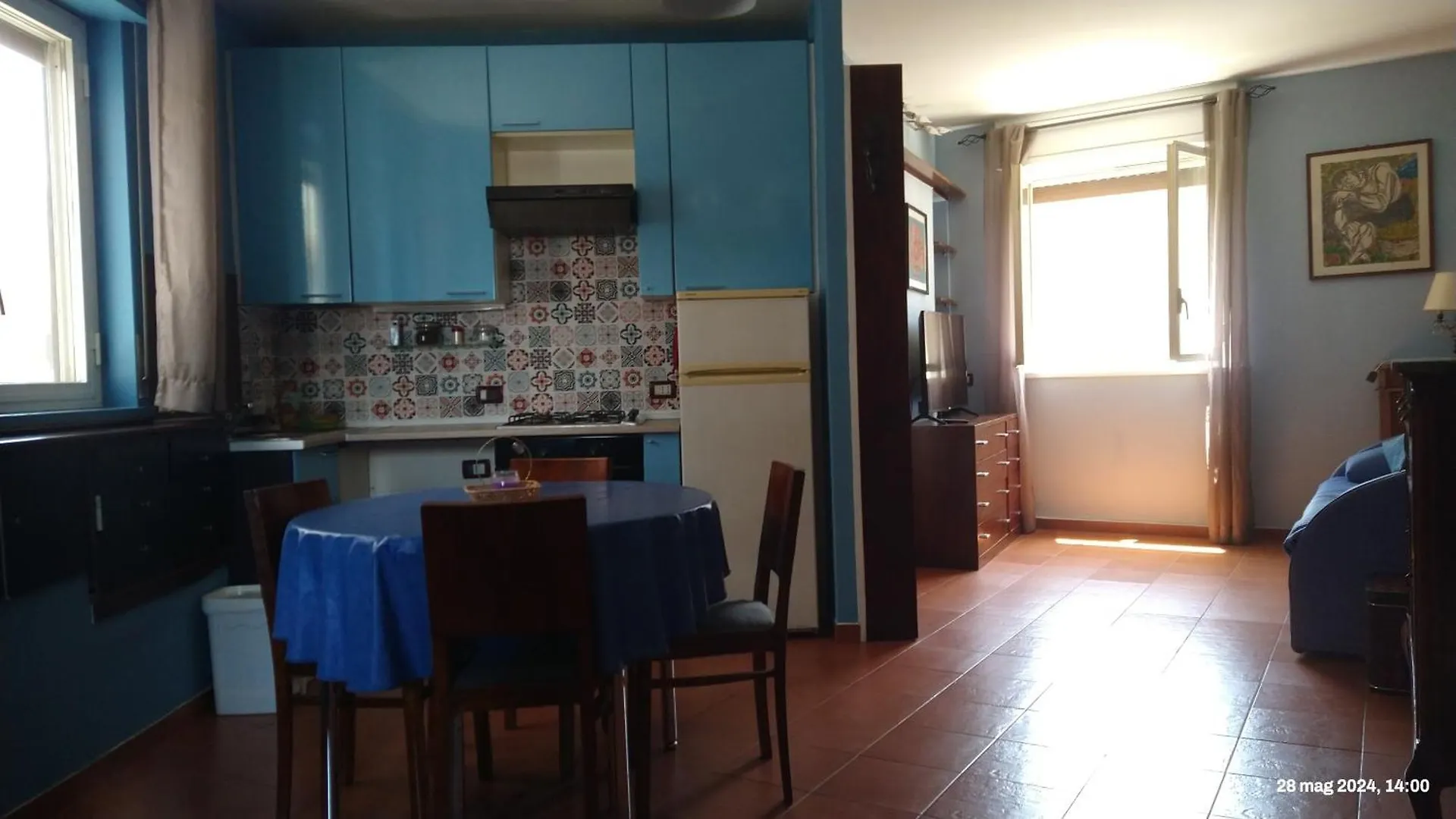 Appartement Casetta Politeama Palerme